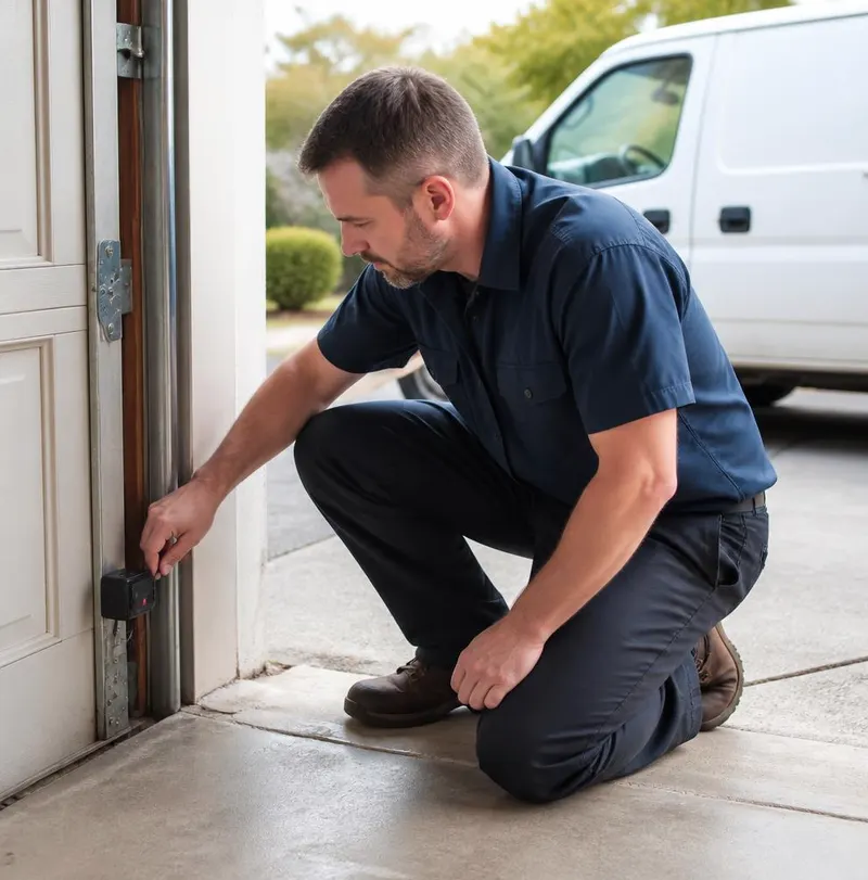 About Precision Garage Door of New Smyrna Beach