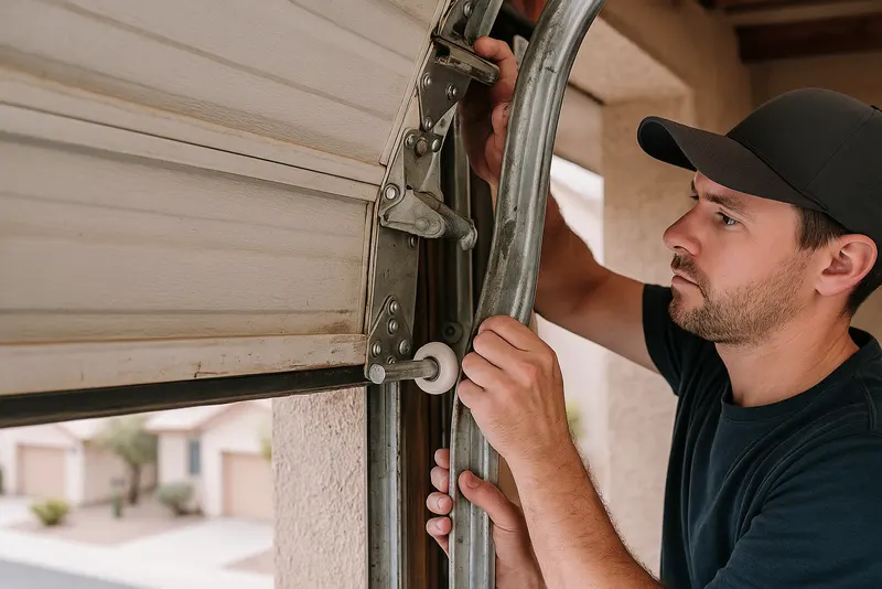 Garage Door Repair in New Smyrna Beach