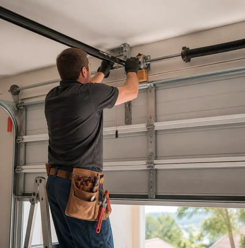 Garage Door Installation in New Smyrna Beach